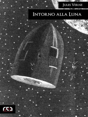 cover image of Intorno alla Luna